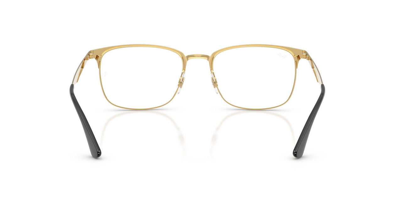 2890 - Black - Clear