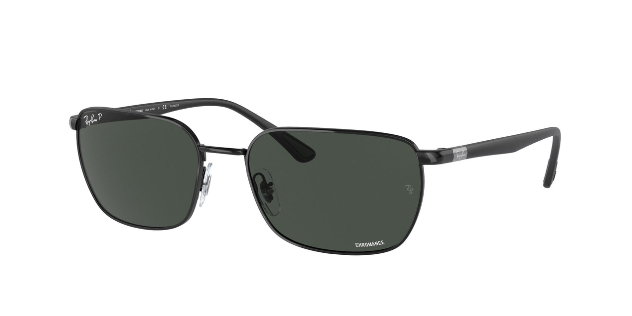 002/K8 - Black - Polar Dark Grey