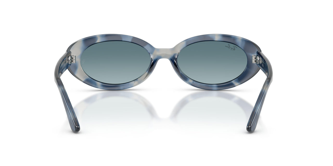 14503M - Tortoise - Blue Gradient Grey