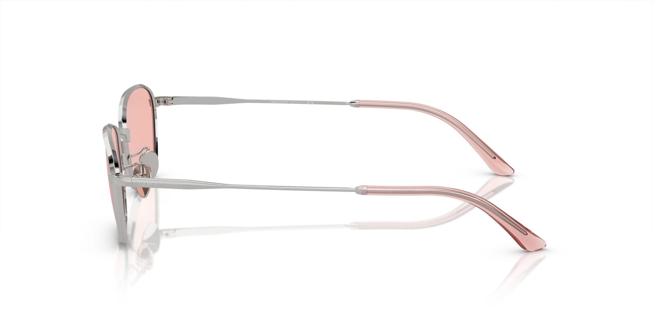 3015/5 - Silver - Light Pink