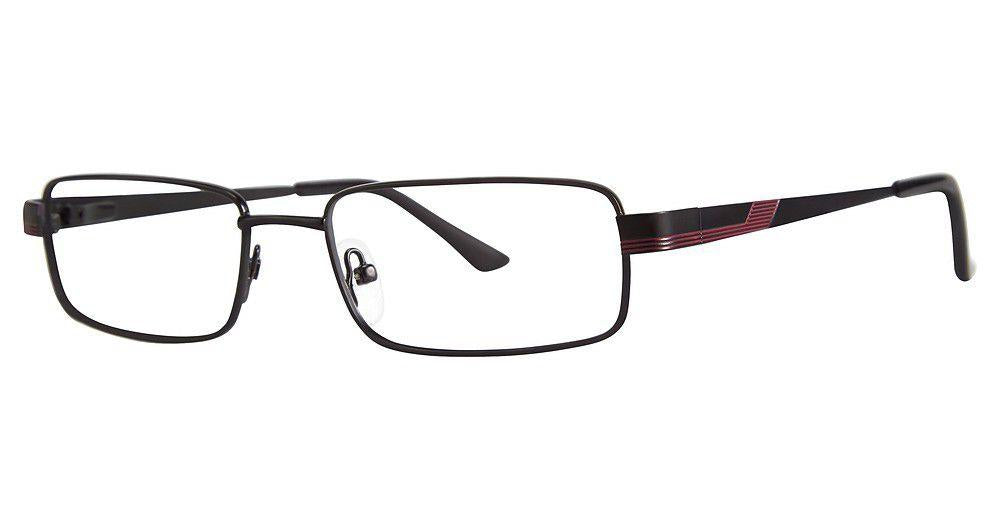 MTTBLCKBRGND - Matte Black/Burgundy