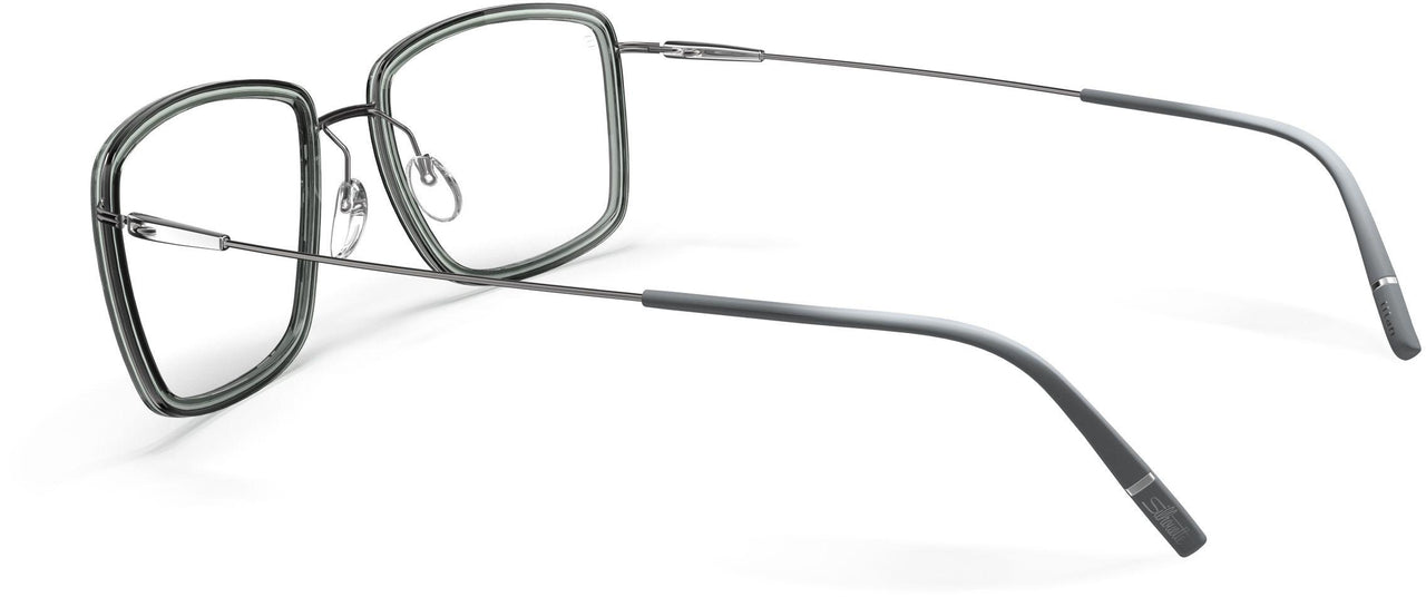 7100 - Rhodium / Stone