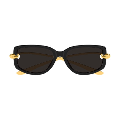 001 - Black/Gold - Grey