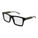 001 - Black/Grey - Transparent