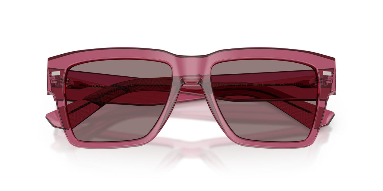 32117N - Red - Dark Purple