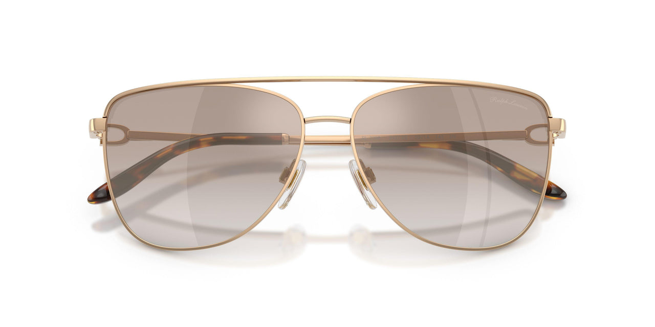94876E - Gold - Gradient Brown Mirror Gold
