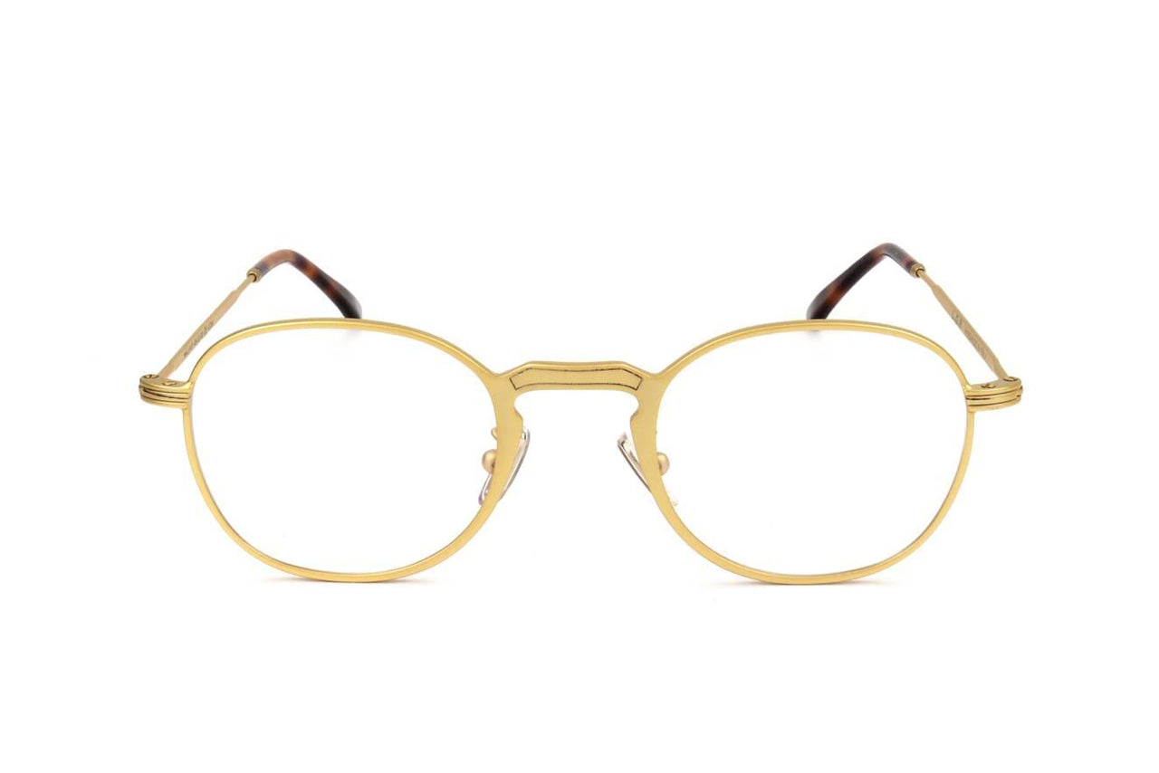 02 - GOLD ANTIQUED HAVANA CHIARO
