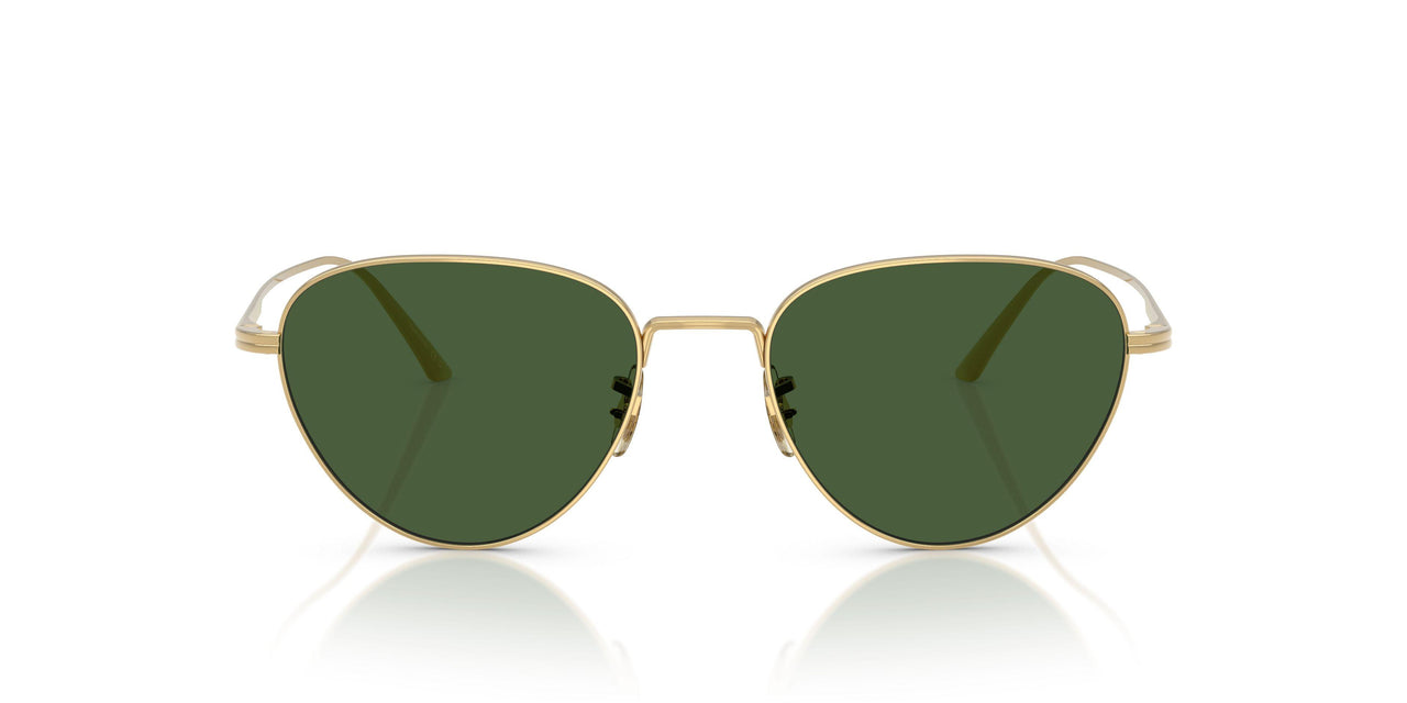 533271 - Gold - Vibrant Green