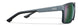 AC6FND07 - Captivate Pol Green Mirror/matte Graphite Frame - Captivate Polarized Green Mirror