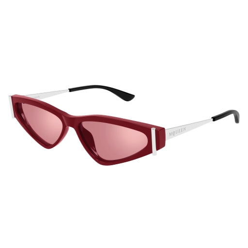 003 - Red/Silver - Red