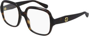 Gucci Logo GG0799O Eyeglasses