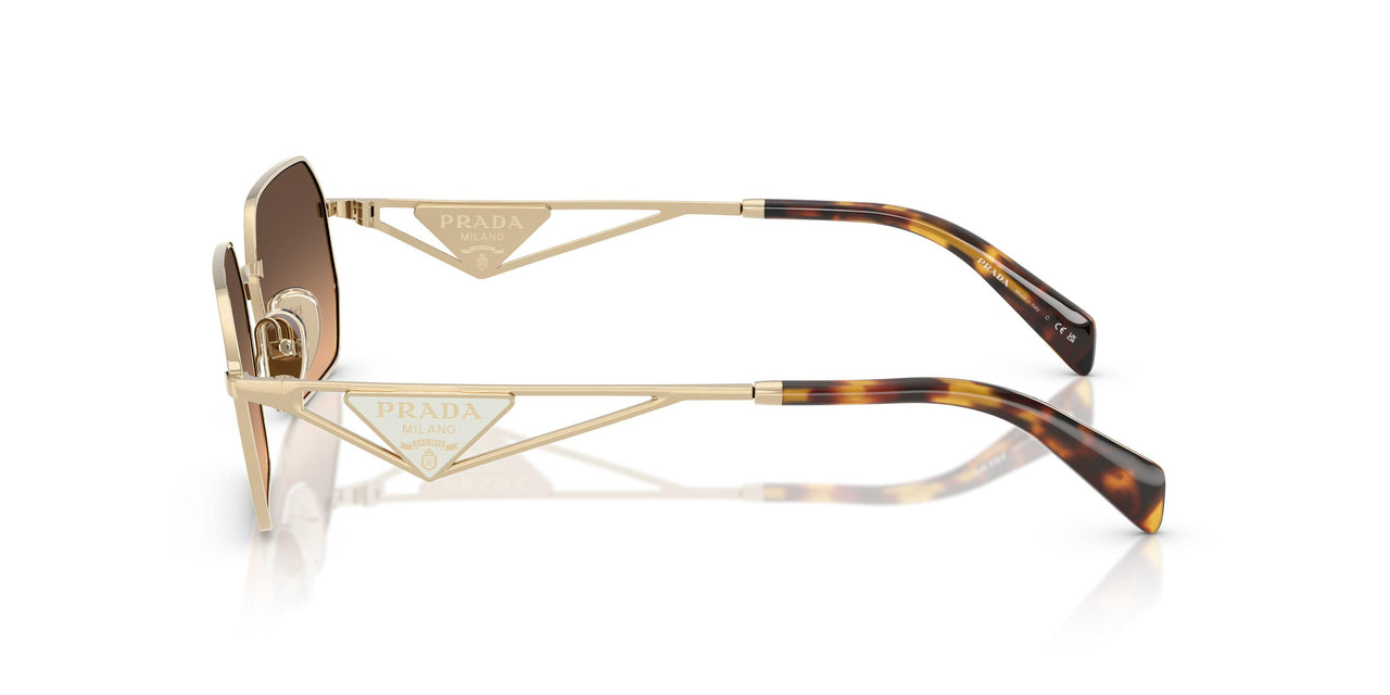 ZVN50C - Gold - Brown Gradient Grey