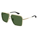 Alexander McQueen AM0500S Sunglasses