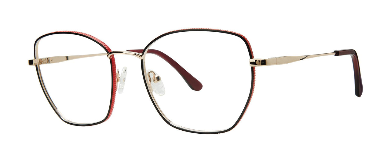 BLCKRDGLD - Black/Red/Gold
