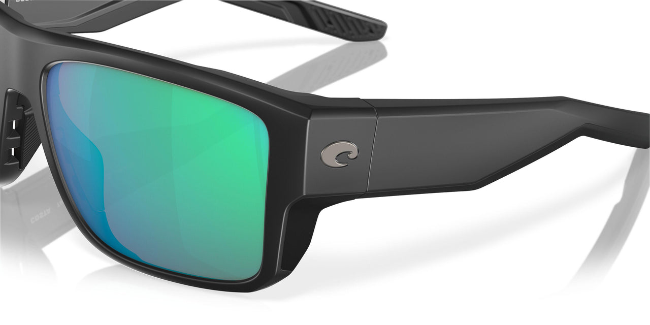 911602 - Black - Green Mirror
