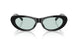 8001D9 - Black - Light Azure