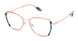 Fysh F-3747 Eyeglasses