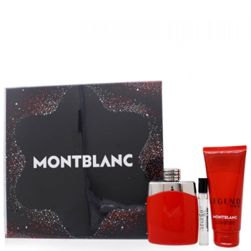 Mont Blanc Legend Red Set