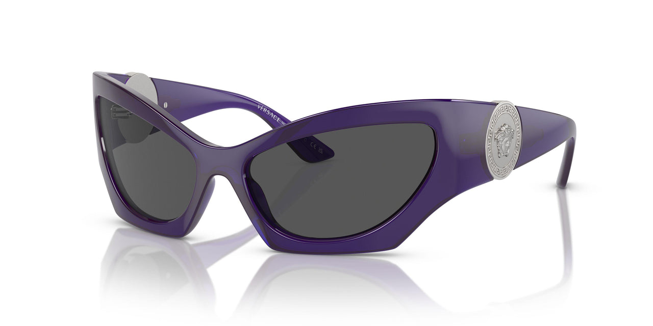 541987 - Violet - Dark Grey