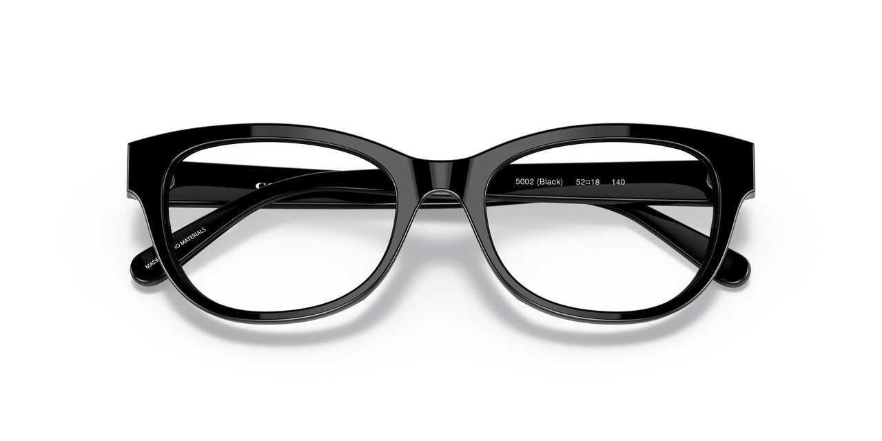 5002 - Black
