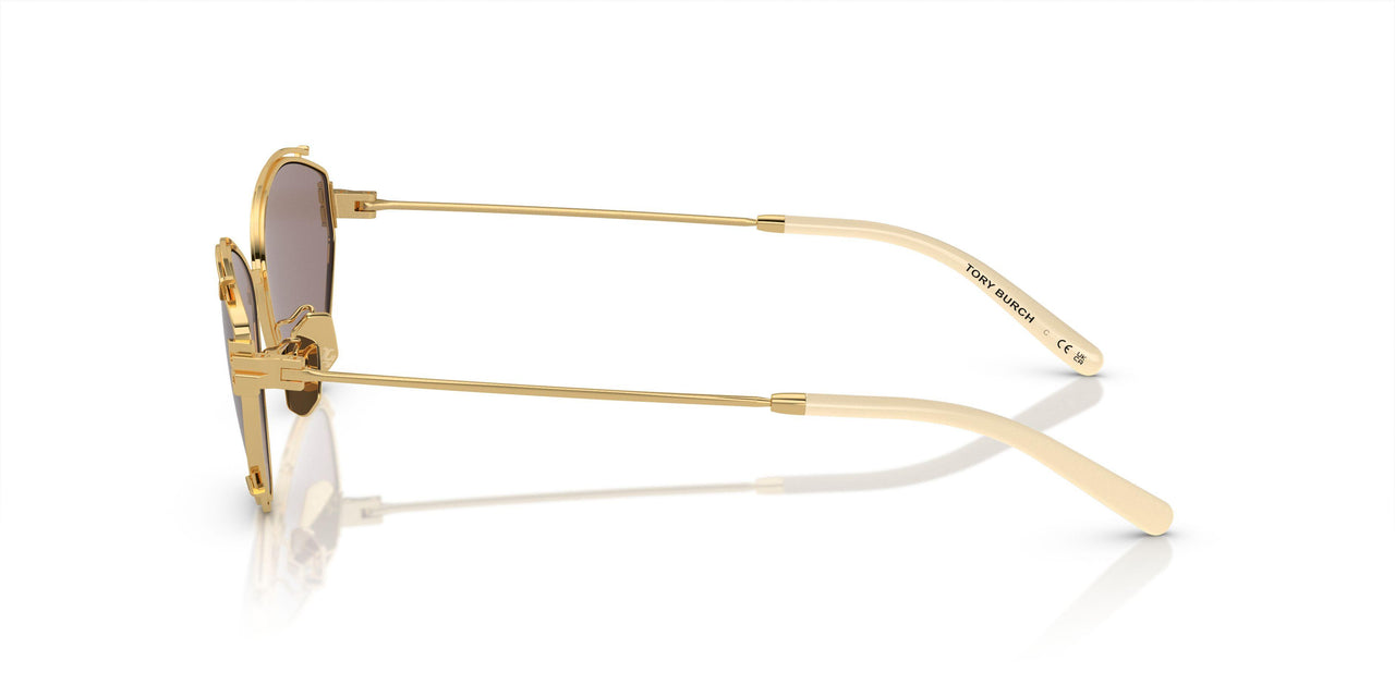 32787N - Gold - Light Purple Brown