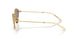 32787N - Gold - Light Purple Brown