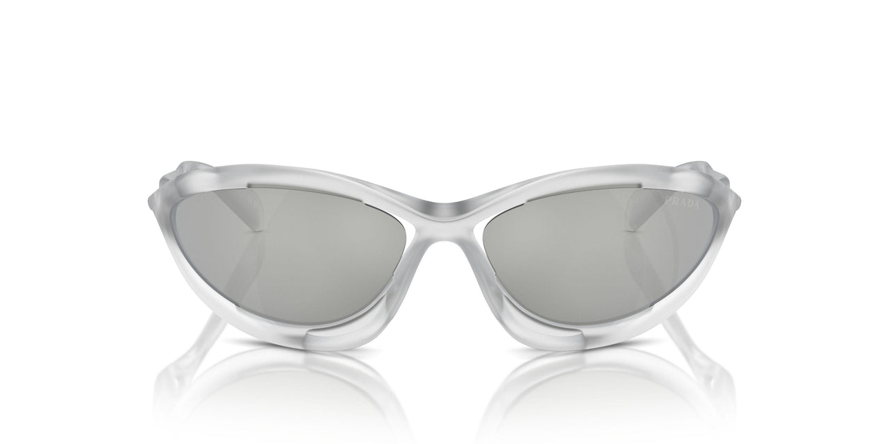 14V60H - Clear - Clear Mirror Silver 80
