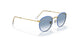 91963F - Light Blue - Clear Gradient Blue