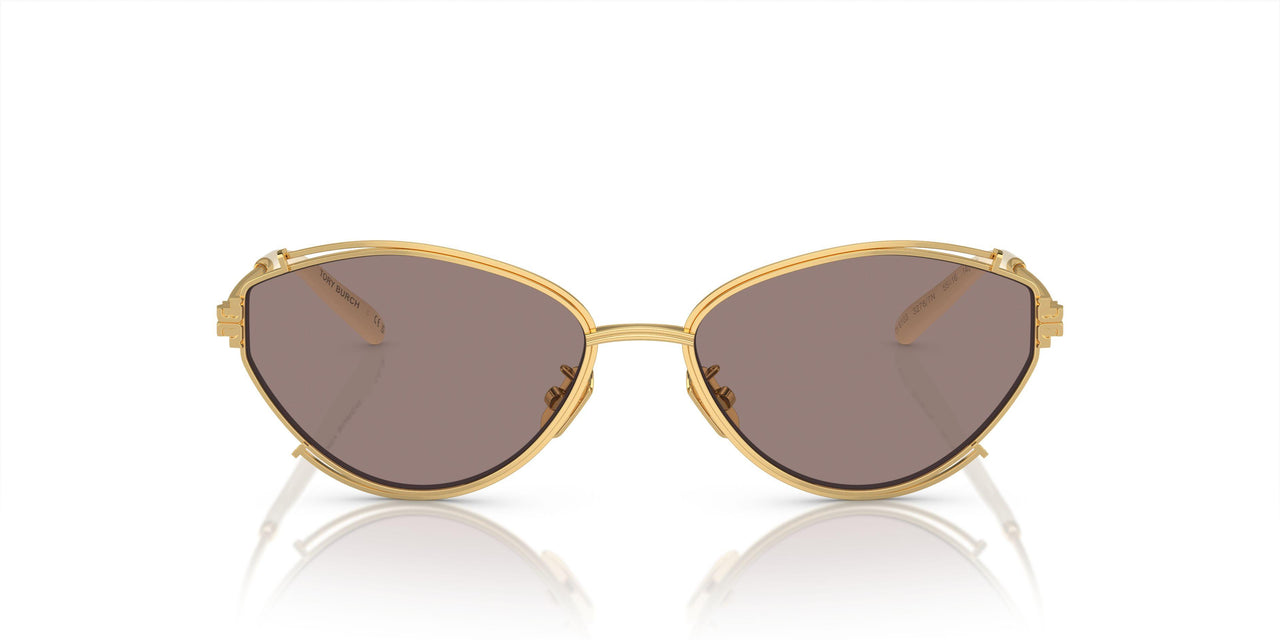 32787N - Gold - Light Purple Brown