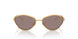 32787N - Gold - Light Purple Brown