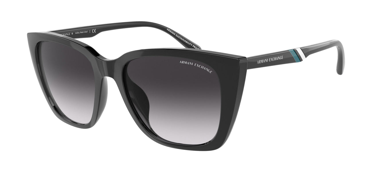 81588G - Black - Gradient Grey