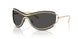 101487 - Gold - Dark Grey Solid