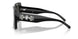 501/88 - Black - Grey Mirror Silver Gradient