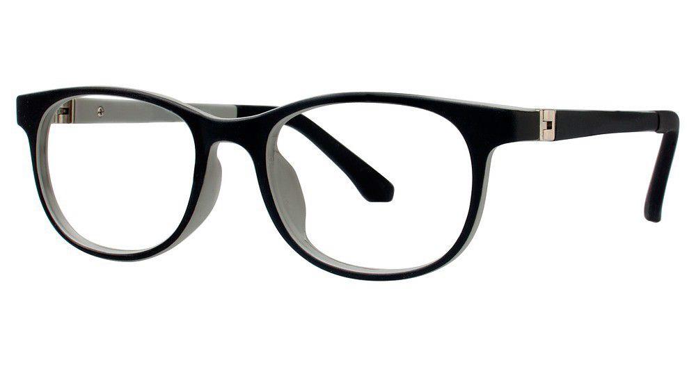 BLCKMTTGR - Black Matte/Grey