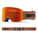 Smith Optics Snow Goggles M00757 Squad Mag Low Bridge Fit Goggles