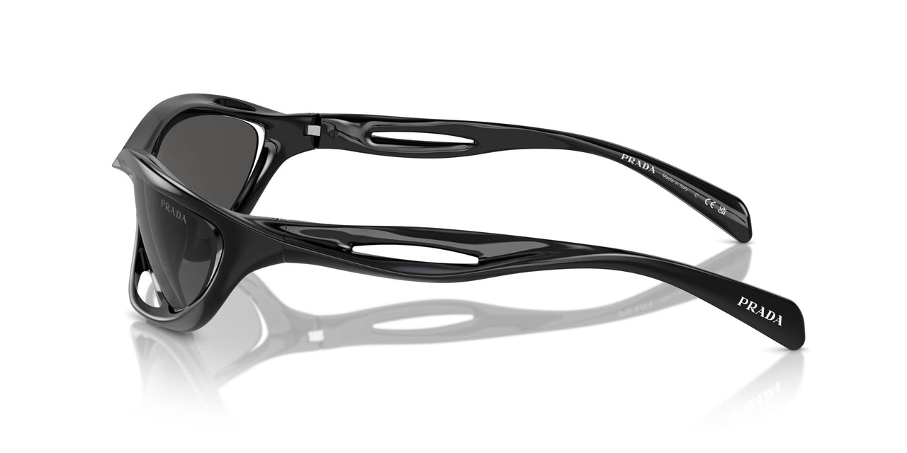 1AB5S0 - Black - Dark Grey