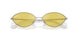 003/6D - Silver - Yellow Mirror Flash Gold