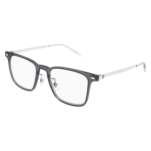 004 - Grey/Silver - Transparent