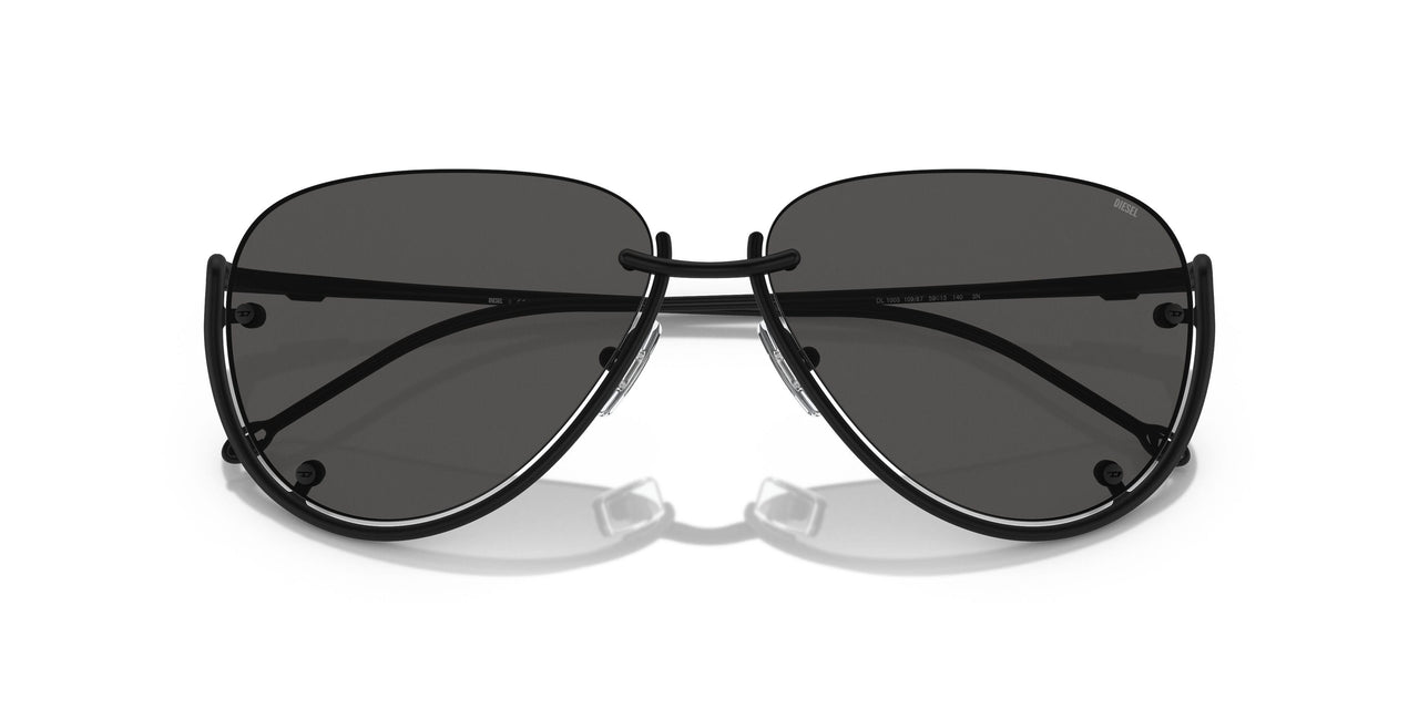 109/87 - Black - Dark Grey