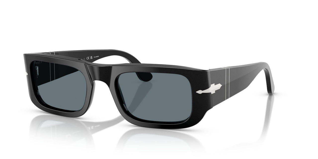 95/3R - Black - Dark Blue Polar