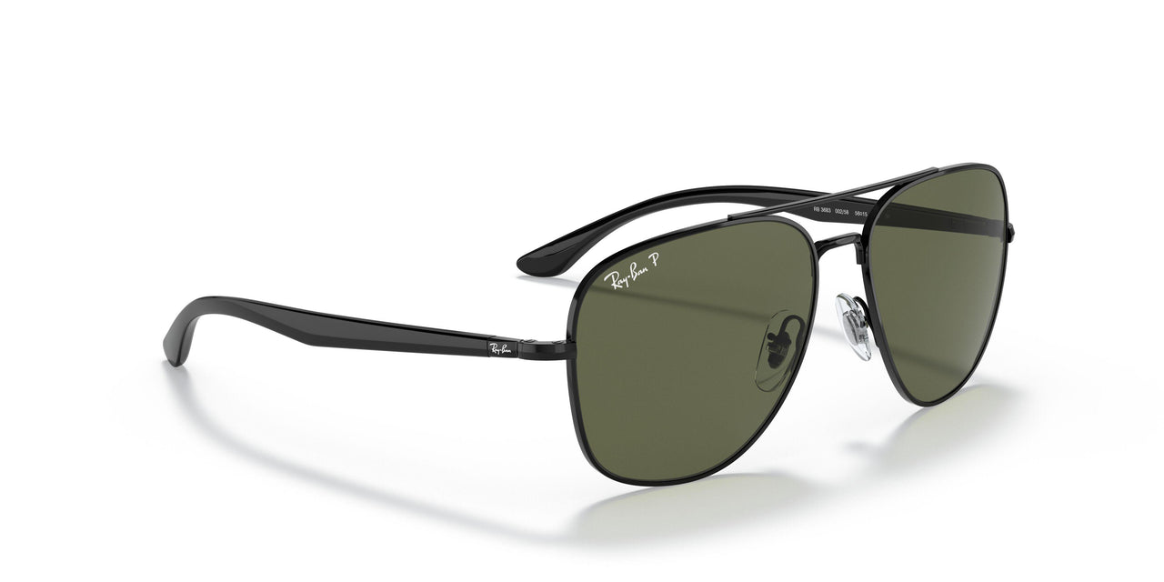 002/58 - Black - Green