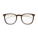 003 - Havana/Gold - Transparent