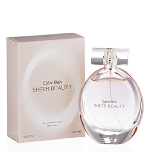 Calvin Klein Ck Sheer Beauty EDT Spray