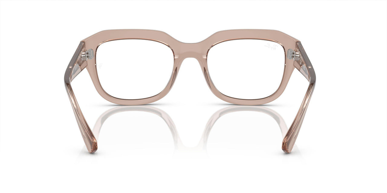 8317 - Beige - Clear