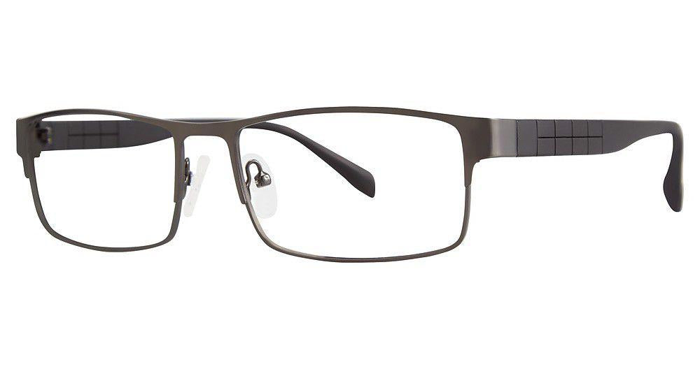 MTTGNMTLBLCK - Matte Gunmetal/Black