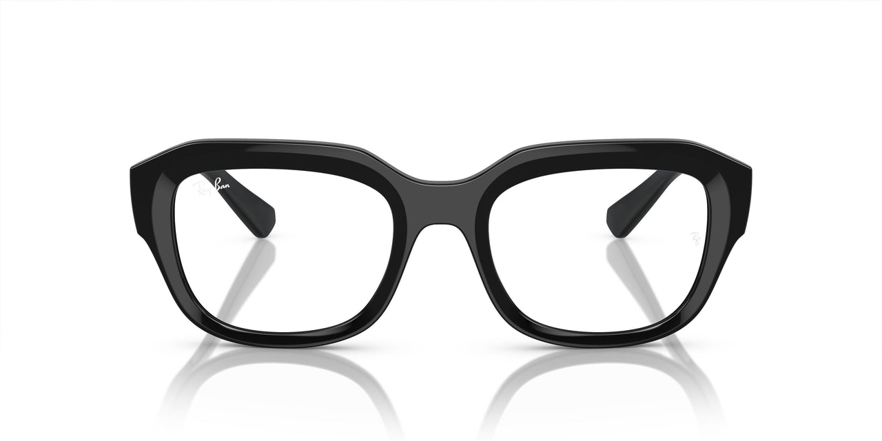 8260 - Black - Clear