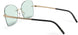 7520 - Gold / Black - soft mint