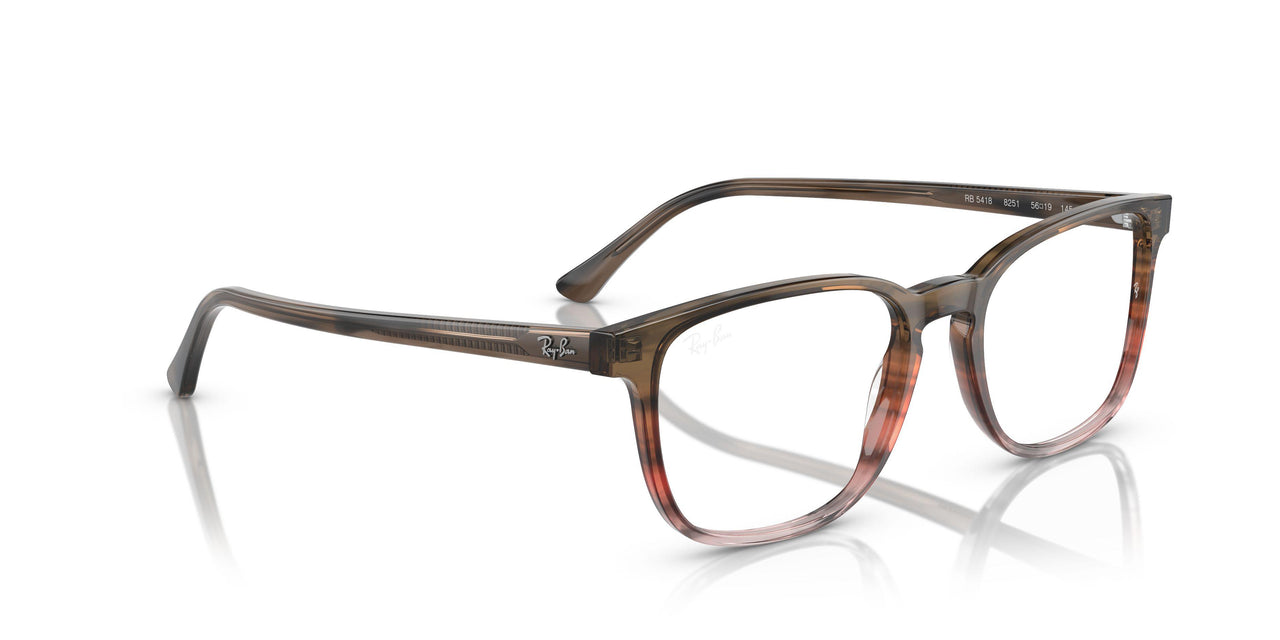 8251 - Brown - Clear