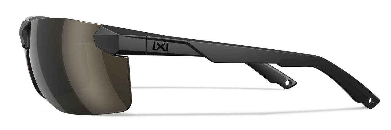 ACPRM04XL Captivate Polarized Tungsten Mirror/Matte Black