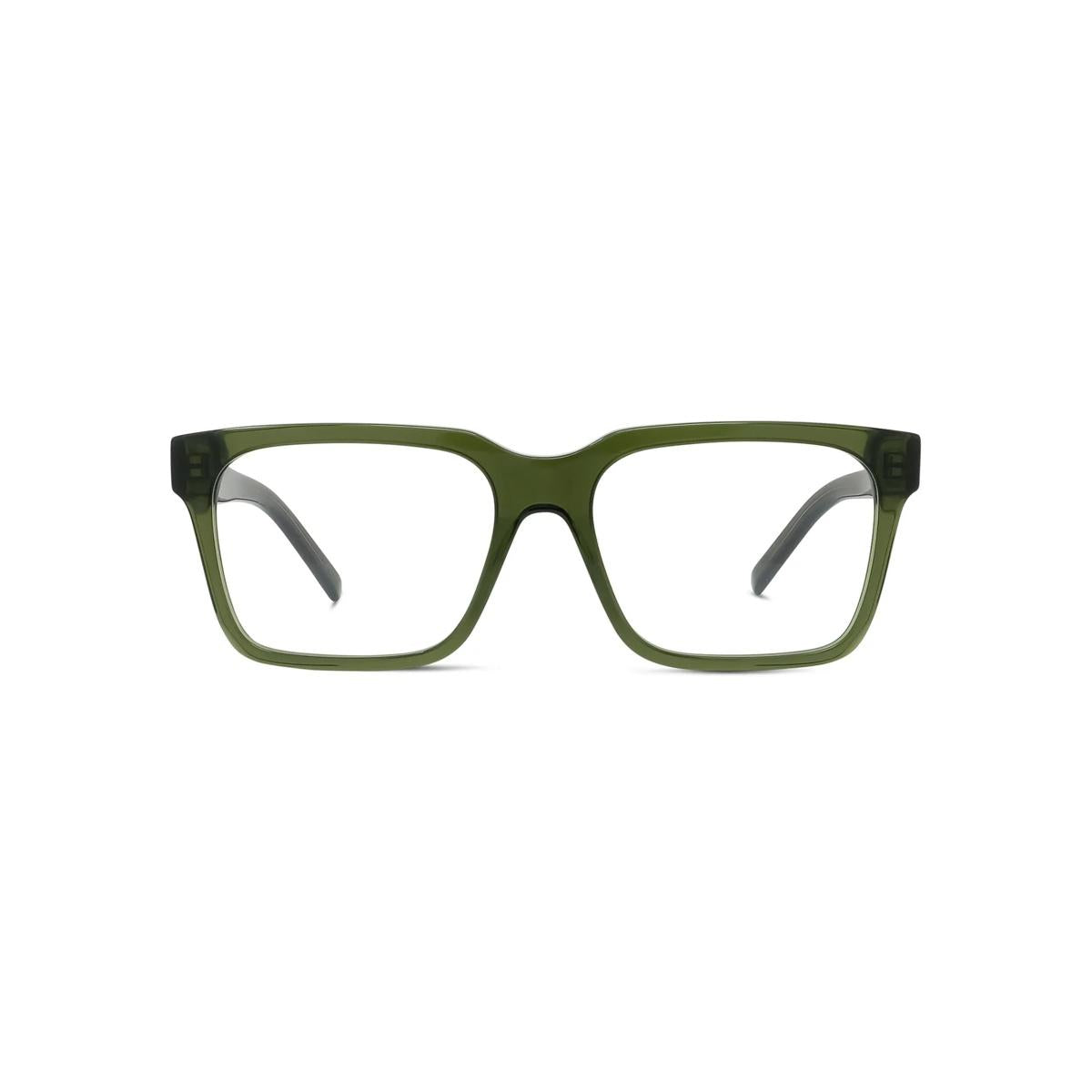 096 - Shiny Transparent Khaki - Clear